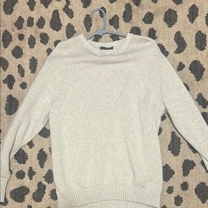 Brandy Melville knitted sweater